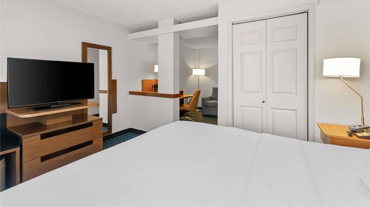 Comfort Inn & Suites Suite