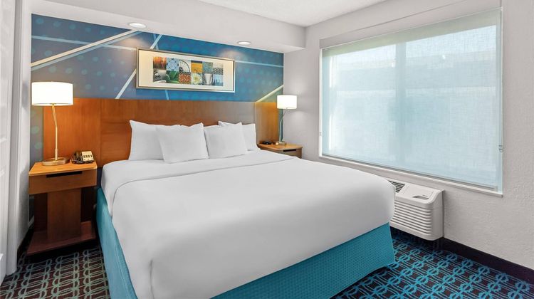 Comfort Inn & Suites Suite