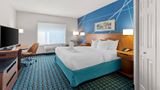 Comfort Inn & Suites Room