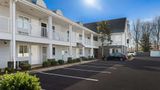 Rodeway Inn Charlotte Independence Blvd Exterior