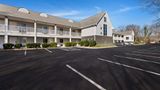 Rodeway Inn Charlotte Independence Blvd Exterior