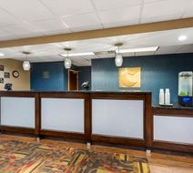 Comfort Inn Cleveland South - Richfield Lobby