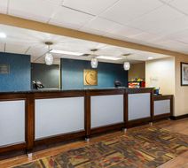 Comfort Inn Cleveland South - Richfield Lobby