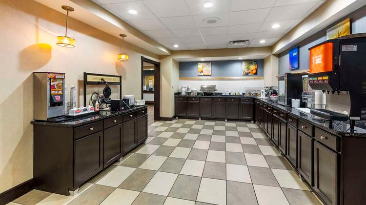 Comfort Inn Cleveland South - Richfield Restaurant