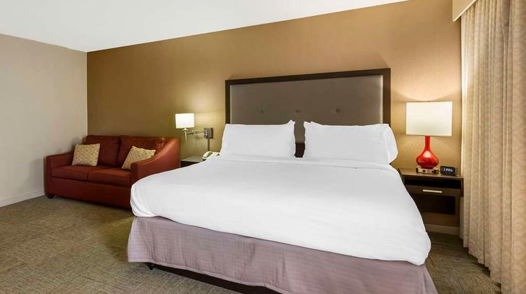 Comfort Inn Cleveland South - Richfield Suite