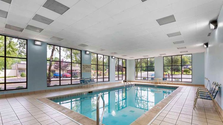 Comfort Inn Cleveland South - Richfield Pool