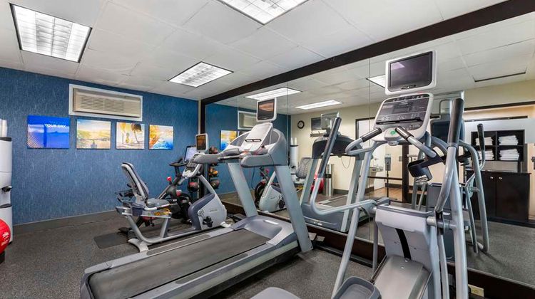 Comfort Inn Cleveland South - Richfield Health