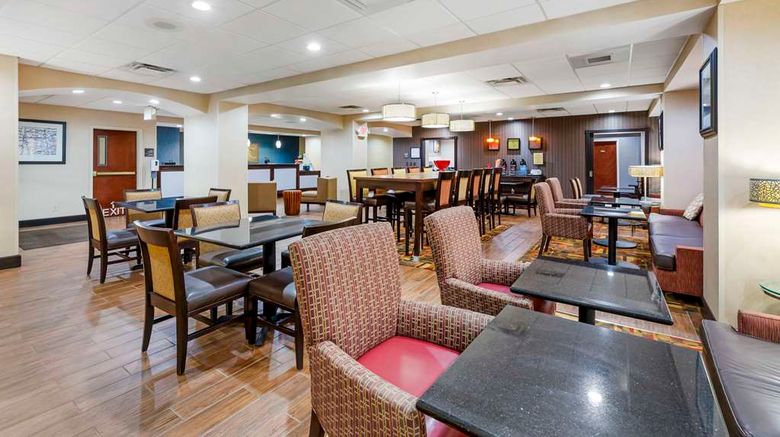 <b>Comfort Inn Cleveland South - Richfield Restaurant</b>. Images powered by <a href="https://iceportal.shijigroup.com/" title="IcePortal" target="_blank">IcePortal</a>.