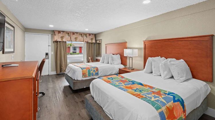 Travelodge by Wyndham Kissimmee/Orlando Room