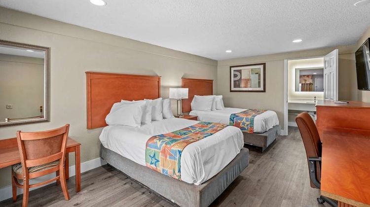 Travelodge by Wyndham Kissimmee/Orlando Room