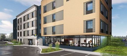 Microtel by Wyndham Lachute Exterior
