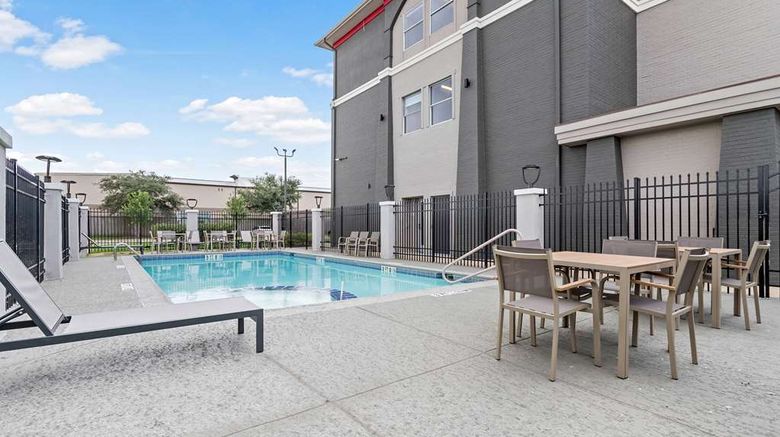<b>Hawthorn Suites by Wyndham Port Arthur Pool</b>. Images powered by <a href="https://iceportal.shijigroup.com/" title="IcePortal" target="_blank">IcePortal</a>.