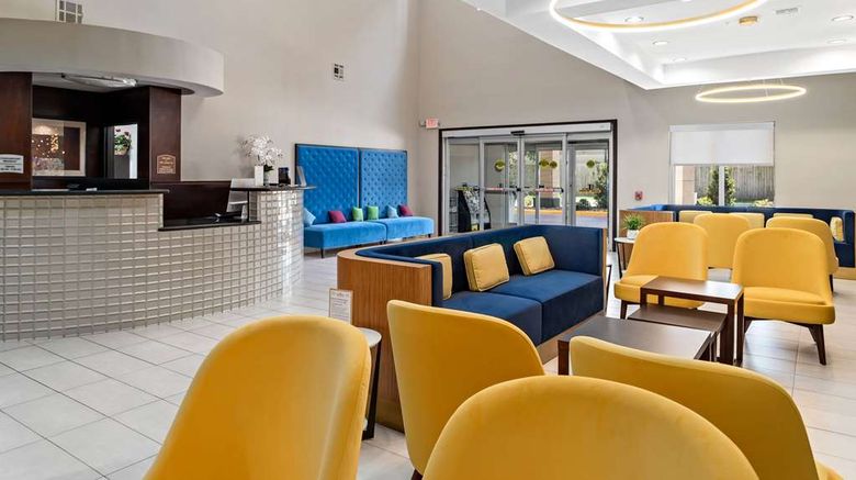 <b>Hawthorn Suites by Wyndham Port Arthur Restaurant</b>. Images powered by <a href="https://iceportal.shijigroup.com/" title="IcePortal" target="_blank">IcePortal</a>.