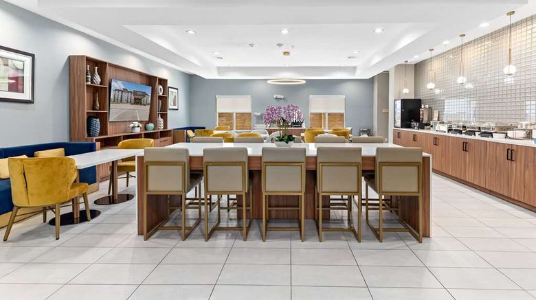 <b>Hawthorn Suites by Wyndham Port Arthur Restaurant</b>. Images powered by <a href="https://iceportal.shijigroup.com/" title="IcePortal" target="_blank">IcePortal</a>.