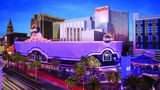 Harrah's Las Vegas Hotel & Casino Exterior