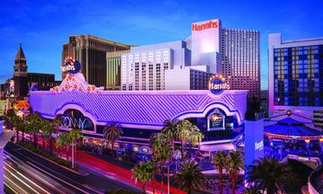 Harrah's Las Vegas Hotel & Casino