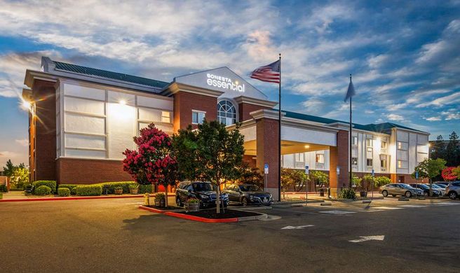 Sonesta Essential Vacaville/Napa Exterior