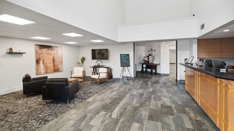 <b>Sonesta Essential Vacaville/Napa Lobby</b>. Images powered by <a href="https://iceportal.shijigroup.com/" title="IcePortal" target="_blank">IcePortal</a>.