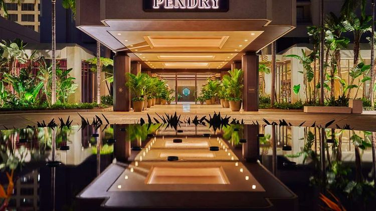 Pendry Newport Beach Exterior