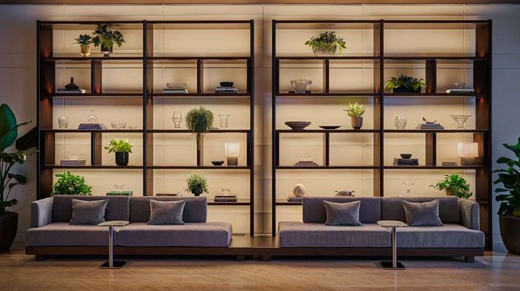 Pendry Newport Beach Lobby