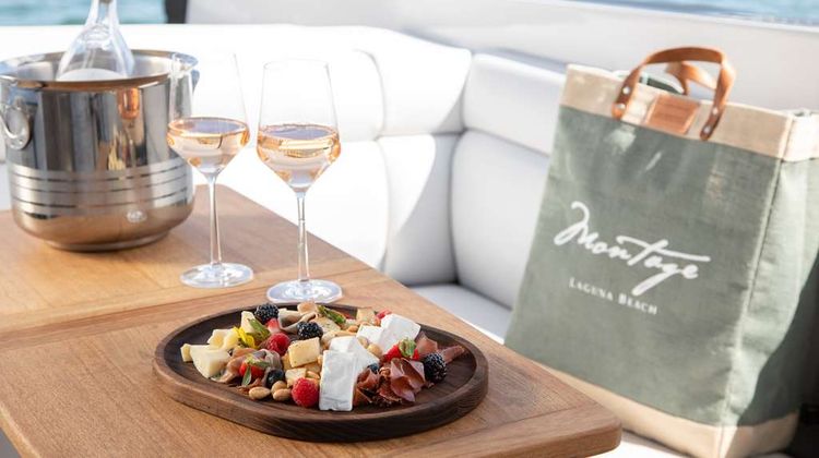 Pendry Newport Beach Recreation