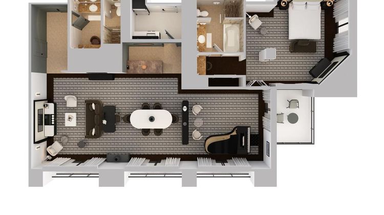 Pendry Newport Beach Suite