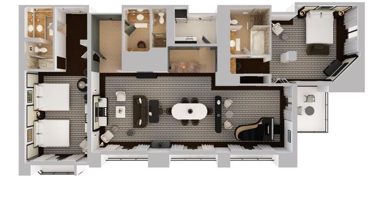 Pendry Newport Beach Room