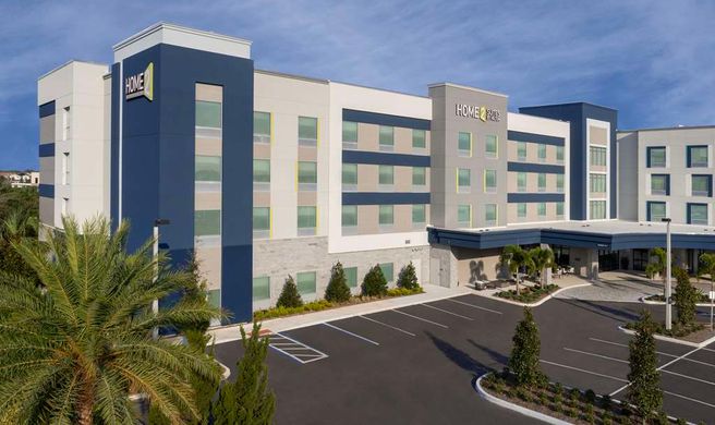 Home2 Suites by Hilton Orlando Lake Nona Exterior