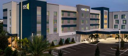 Home2 Suites by Hilton Orlando Lake Nona Exterior