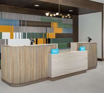 Home2 Suites by Hilton Orlando Lake Nona Lobby