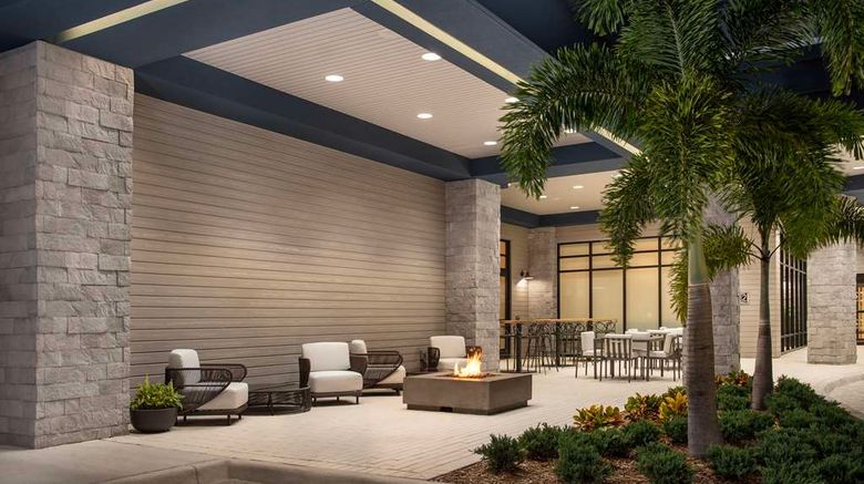 <b>Home2 Suites by Hilton Orlando Lake Nona Exterior</b>. Images powered by <a href="https://iceportal.shijigroup.com/" title="IcePortal" target="_blank">IcePortal</a>.