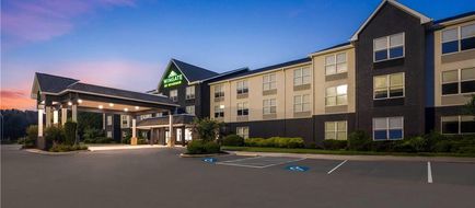 Wingate by Wyndham Charlotte/Matthews Exterior