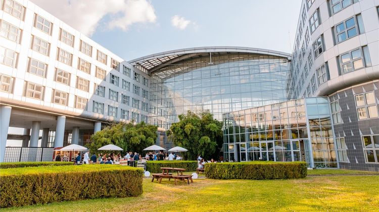 Atrium Hotel & Conference Ctr by Penta Exterior