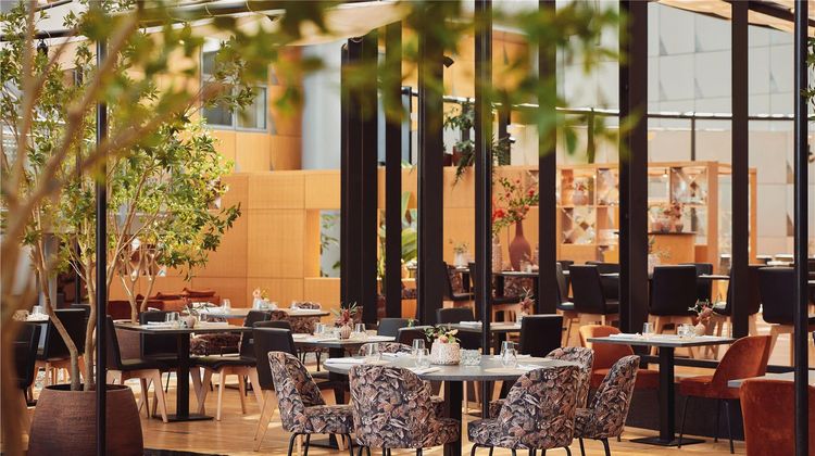 Atrium Hotel & Conference Ctr by Penta Restaurant
