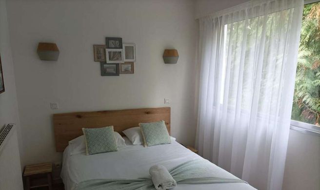 Astoria Hotel Room