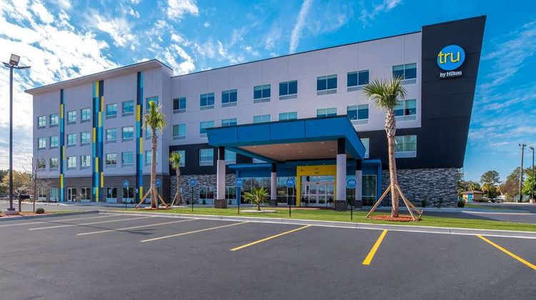 Tru by Hilton Santee Exterior