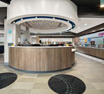 Tru by Hilton Santee Lobby
