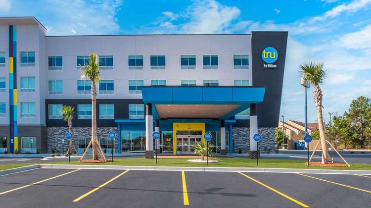 Tru by Hilton Santee Exterior