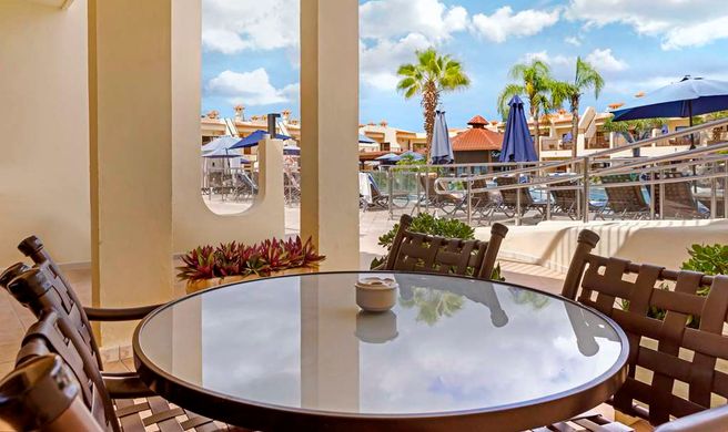 Royal Sunset Beach Club Exterior