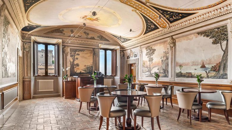 <b>Palazzo Catalani Restaurant</b>. Images powered by <a href="https://iceportal.shijigroup.com/" title="IcePortal" target="_blank">IcePortal</a>.