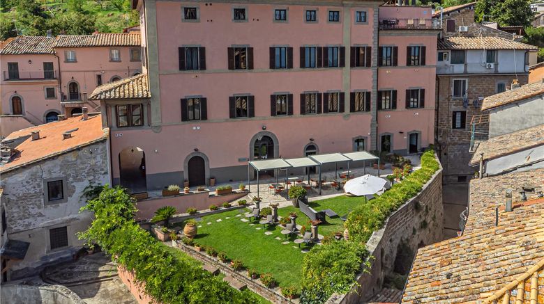<b>Palazzo Catalani Exterior</b>. Images powered by <a href="https://iceportal.shijigroup.com/" title="IcePortal" target="_blank">IcePortal</a>.