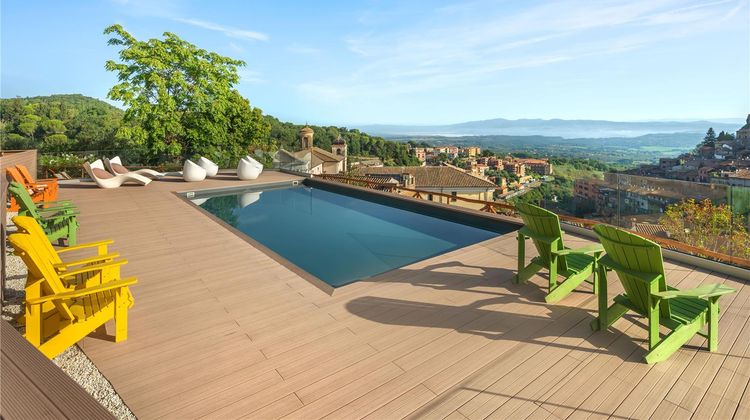 Palazzo Catalani Pool