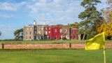 Wychnor Park Country Club Exterior