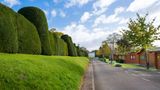Wychnor Park Country Club Exterior