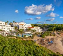 White Sands Beach Club Exterior