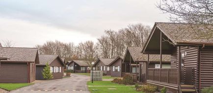 Pine Lake Resort Exterior