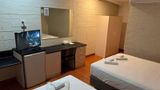 Katherine Motel Room