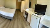 Katherine Motel Room