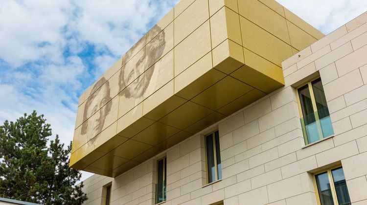 Hotel Gude Exterior