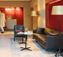 Hotel Gude Lobby